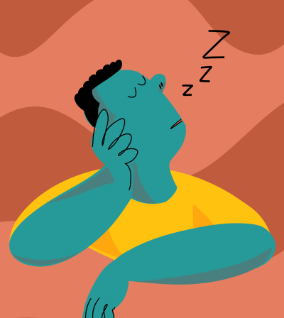Signs of Circadian Disruption