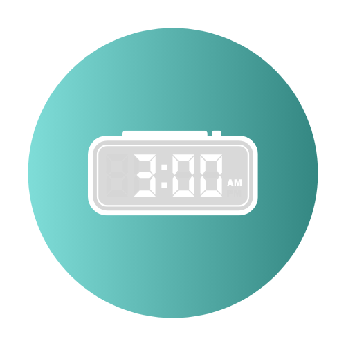 Why You’re Waking Up at 3AM (and What to Do About It)